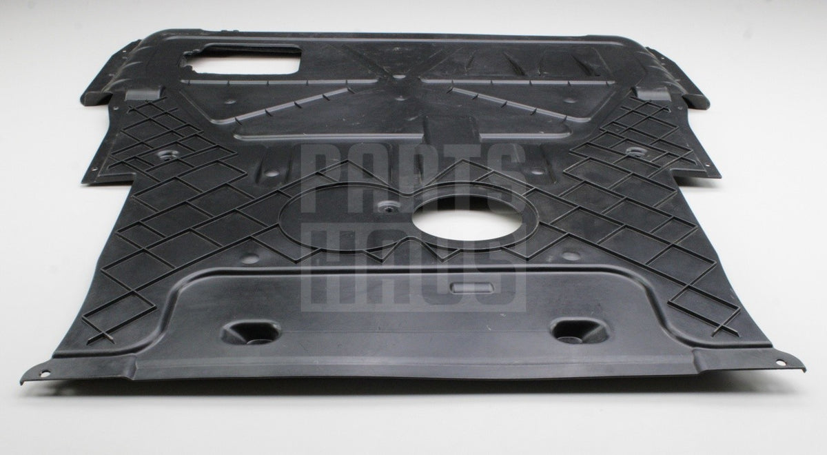 VW Crafter 2017-on front engine undertray 7C0825453C