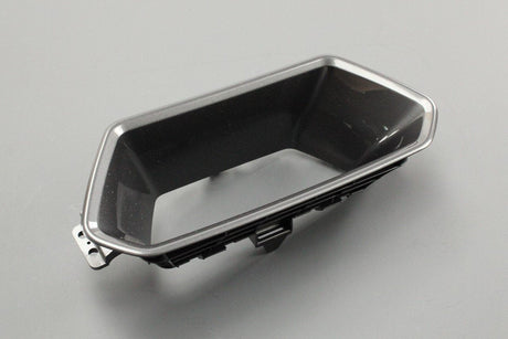 Cupra Formentor Leon 20-on seat backrest insert (grey) 5FF881181 9DG
