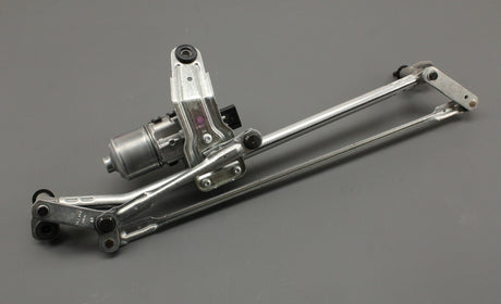 VW Beetle 2012-18 front windscreen wiper motor linkage RHD 5C2955601