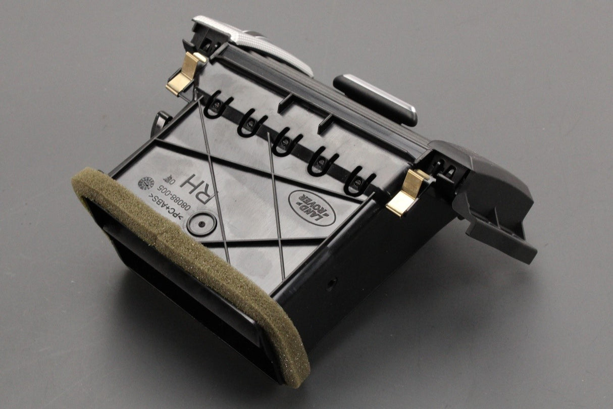 Range Rover Evoque 2012-2018 RHD dashboard air vent (right) LR025054