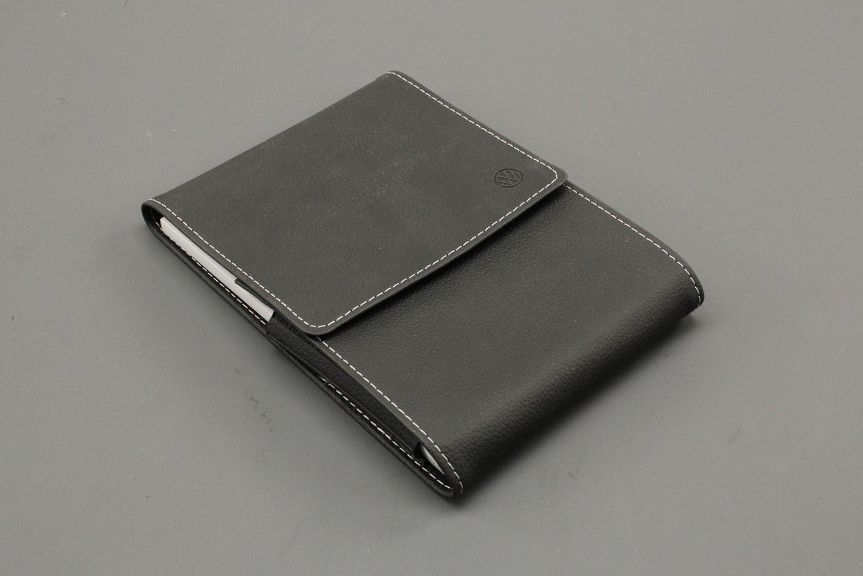 VW T-Cross 2019-on owners manual handbook wallet A2GM93020