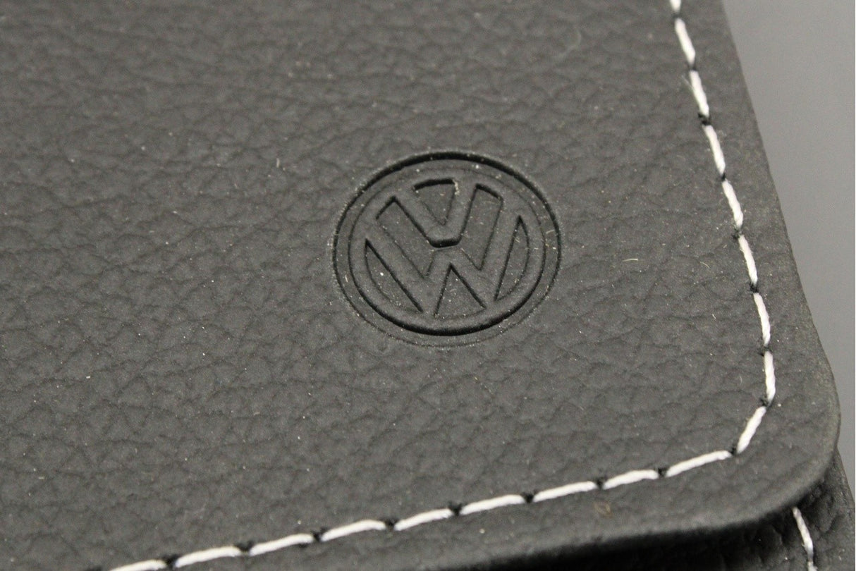 VW T-Cross 2019-on owners manual handbook wallet A2GM93020