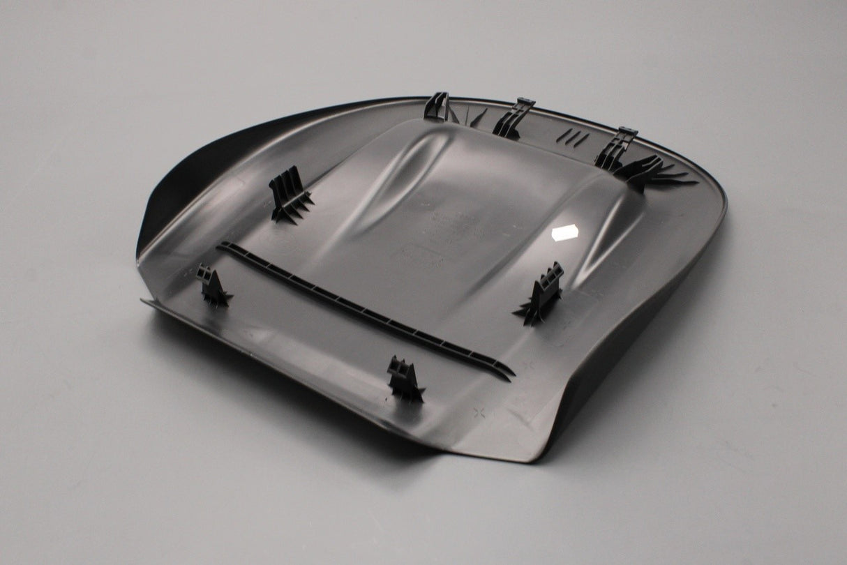 Audi A4 S4 A5 S5 2016-25 front seat backrest cover black 8W0881969P 4PK