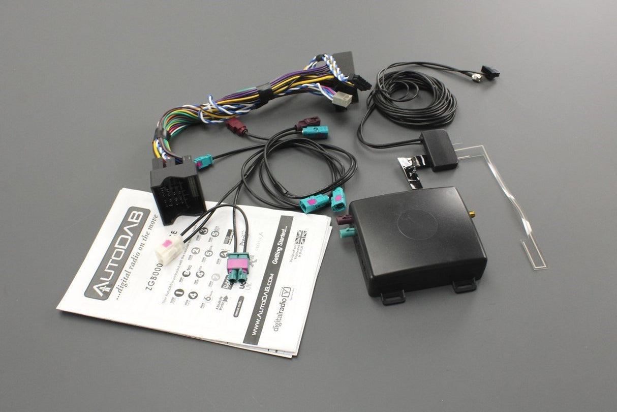 SEAT MIB & SWC AutoDab add on kit ZGB000051400SE