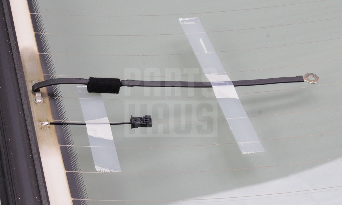 Audi A6 Saloon 2011-2018 rear heated window glass 4G5845501 NVB