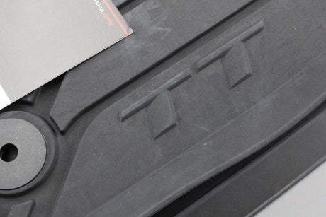 Audi TT TTS 2015-onwards front all weather floor mats set 8S2061501 041
