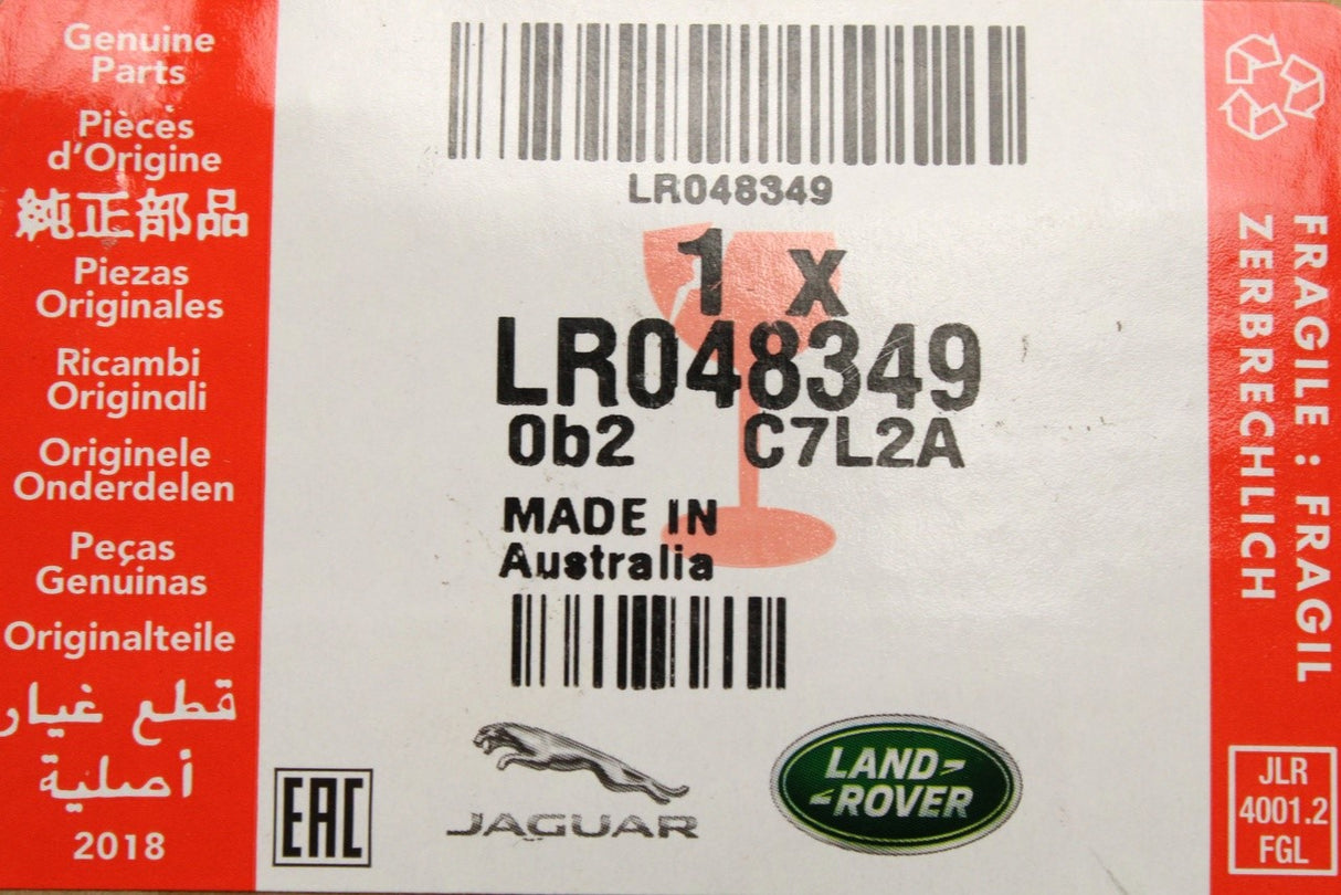 Range Rover Evoque 2012-2018 wing mirror approach light (right) LR048349