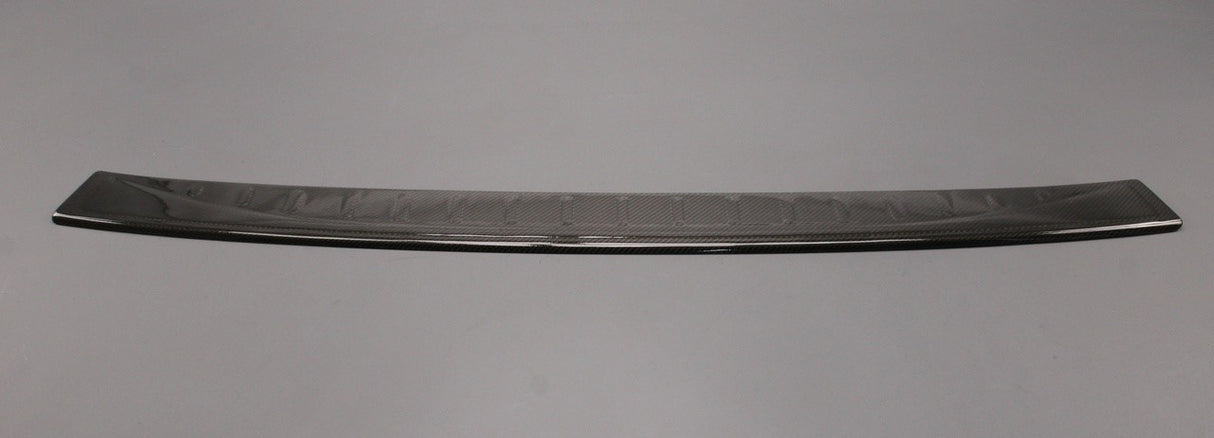 VW Transporter T6 T6.1 carbon fibre rear bumper protector ZGB7H2071137