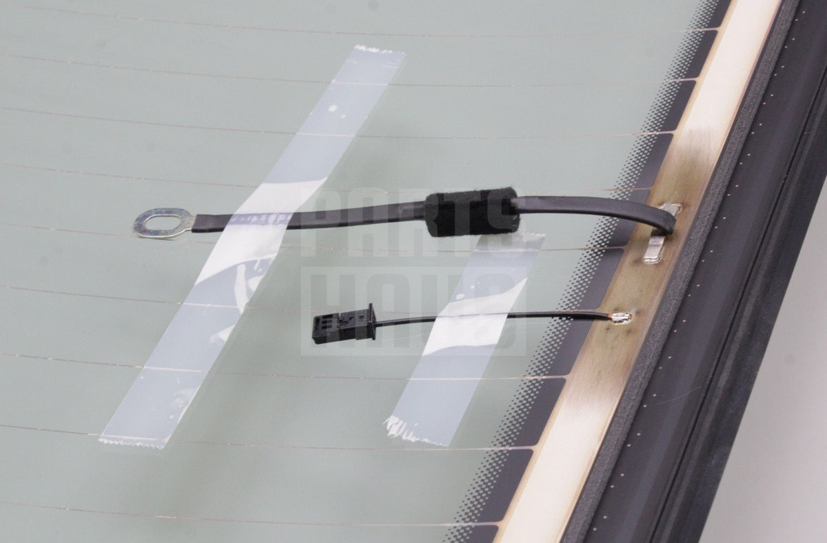 Audi A6 Saloon 2011-2018 rear heated window glass 4G5845501 NVB