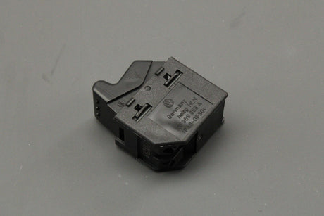 VW Beetle 1999-2010 passenger side electric window switch 1C0959855A 01C