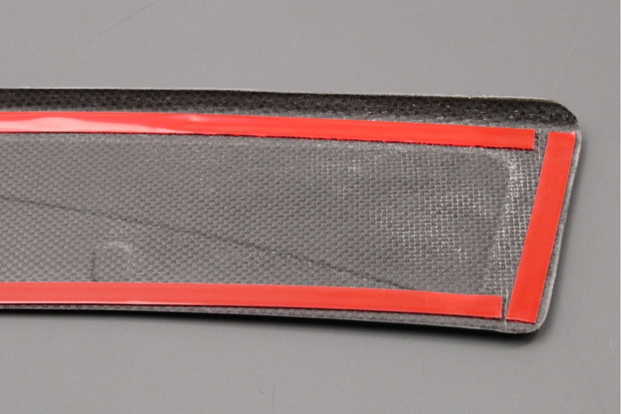 VW Transporter T6 T6.1 carbon fibre rear bumper protector ZGB7H2071137