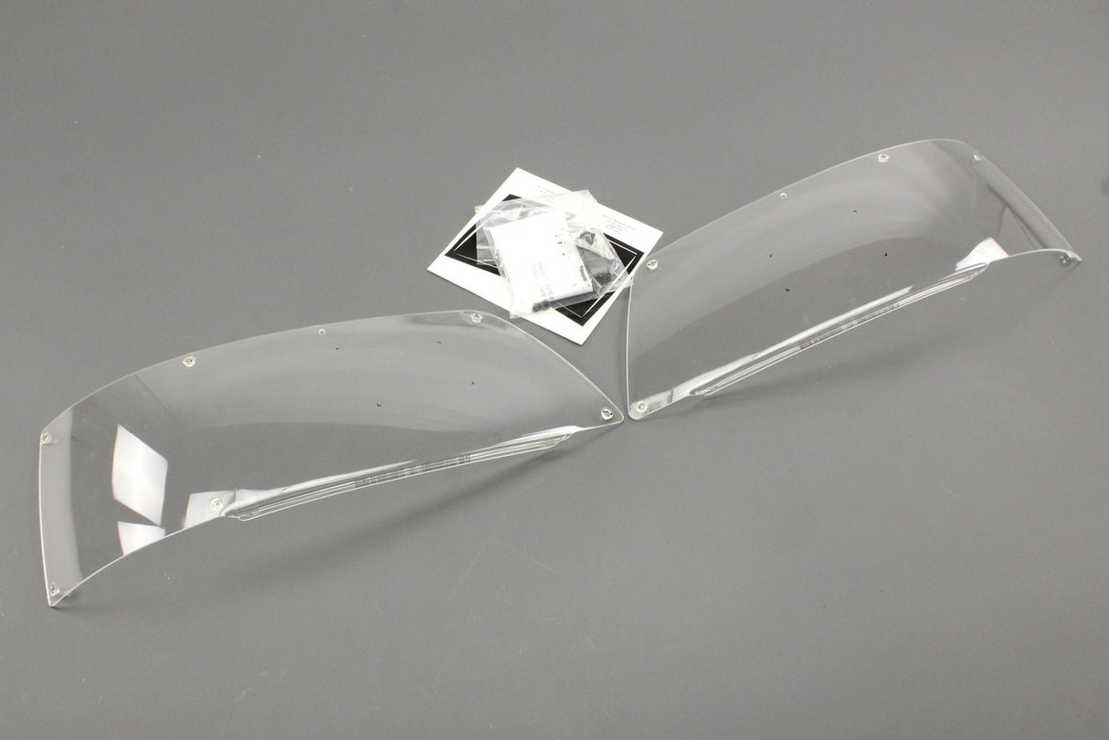 VW Transporter T5 2003-2010 accessory headlight protectors ZGB7HA072100