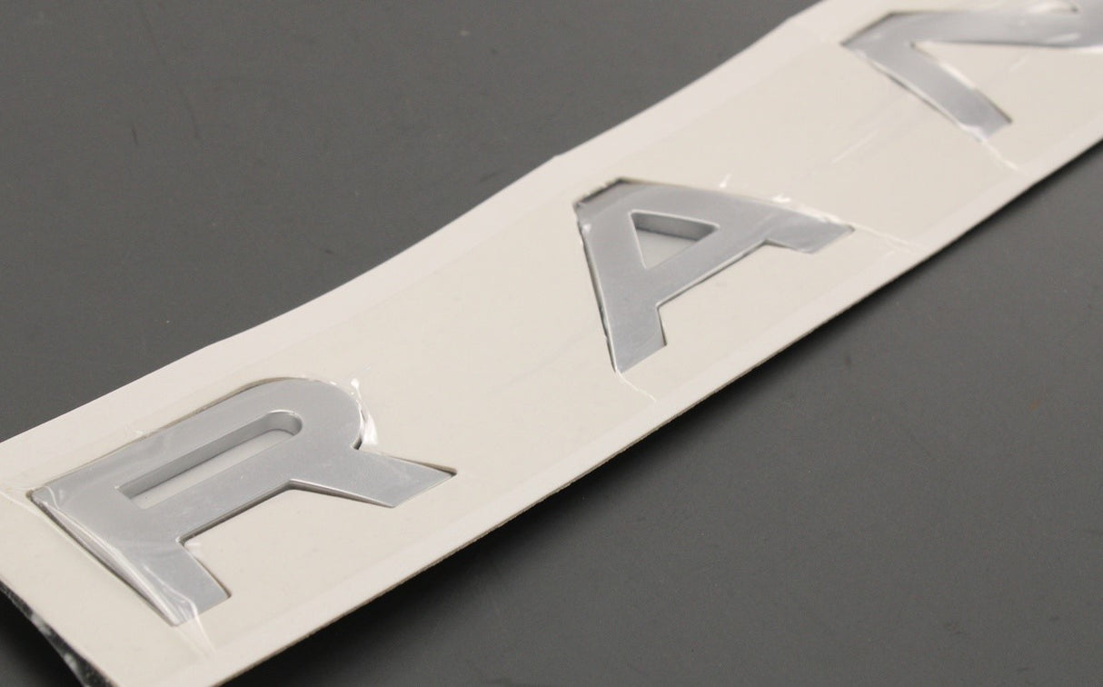 Range Rover Sport 2005-2013 'RANGE' badge (rear) DAB500270MBJ