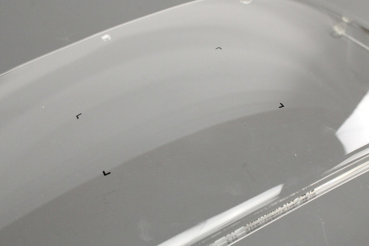 VW Transporter T5 2003-2010 accessory headlight protectors ZGB7HA072100