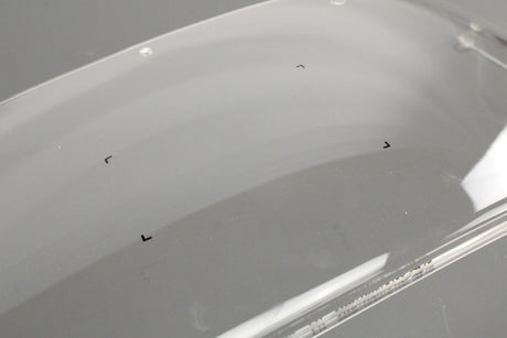 VW Transporter T5 2003-2010 accessory headlight protectors ZGB7HA072100