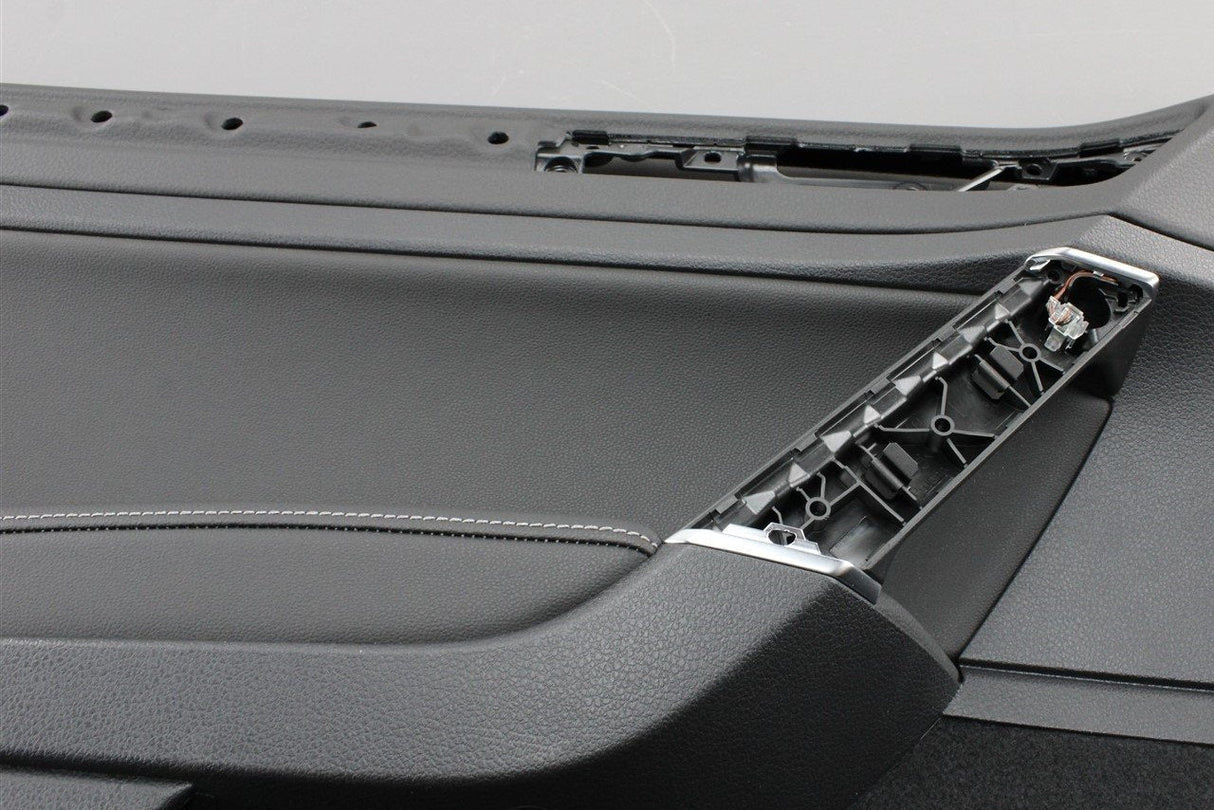 VW Golf MK7 MK7.5 door card trim panel left front (RHD) 5G4867023E AQO