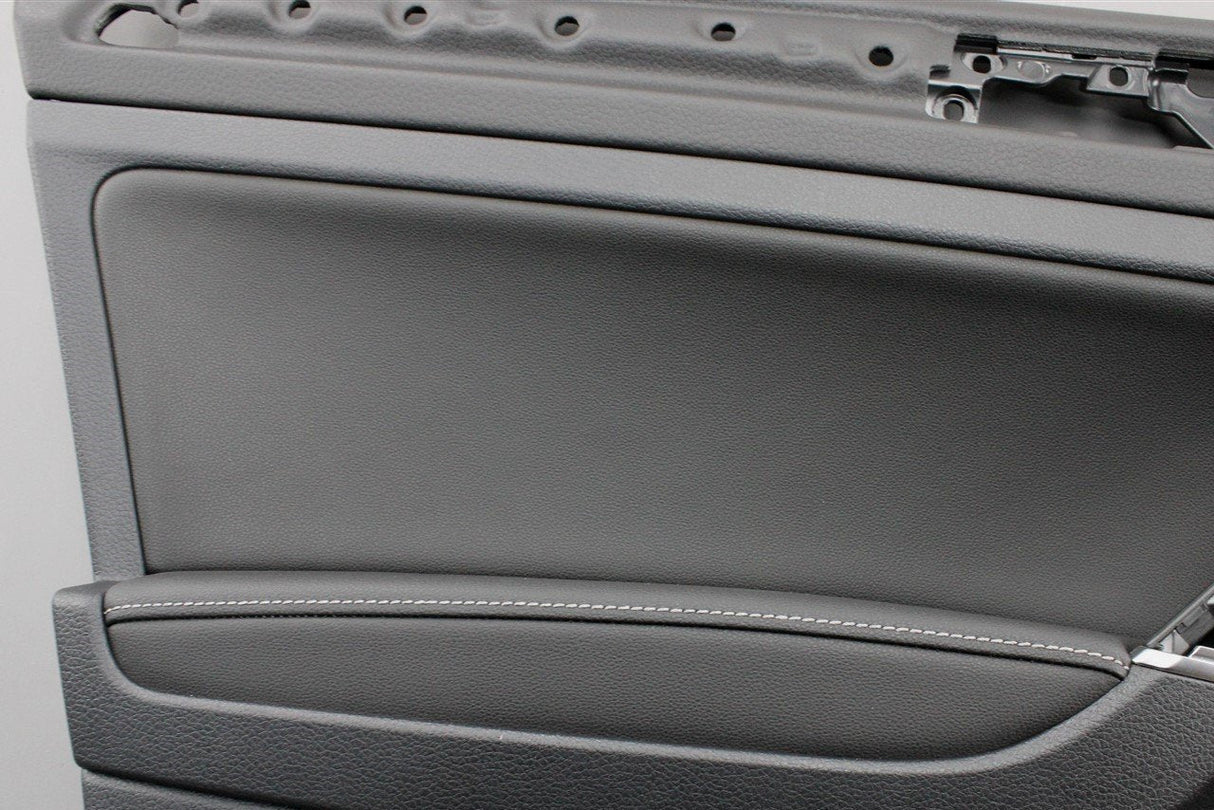 VW Golf MK7 MK7.5 door card trim panel left front (RHD) 5G4867023E AQO