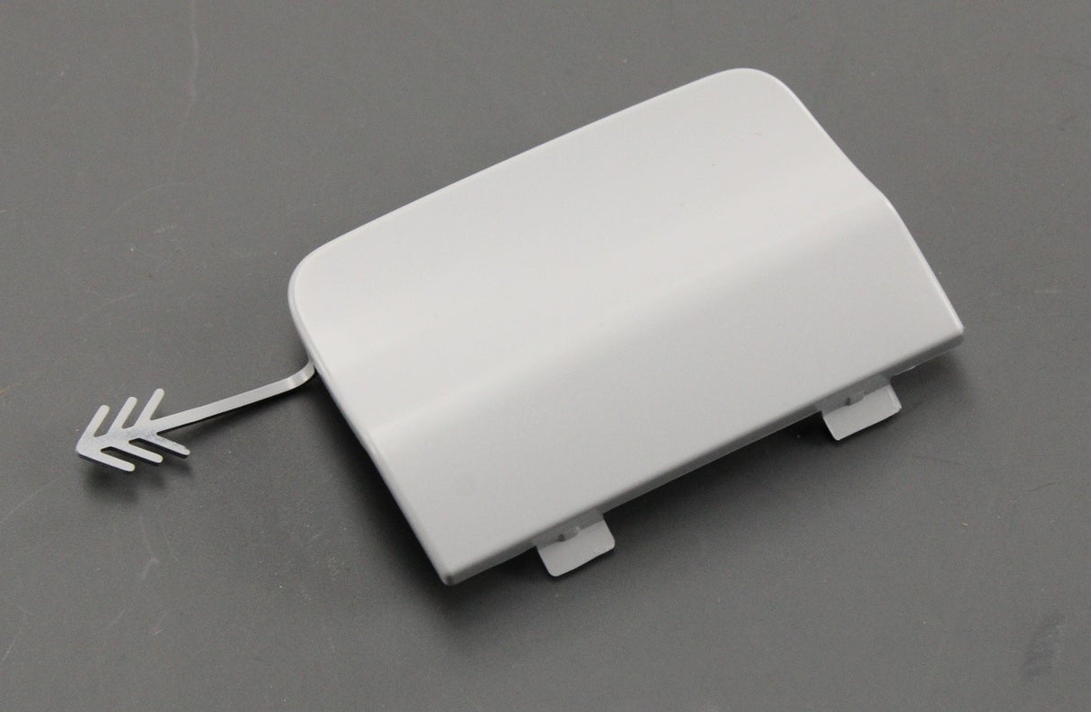 Audi Q3 2012-2014 rear towing eye cover (primed) 8U0807442D GRU