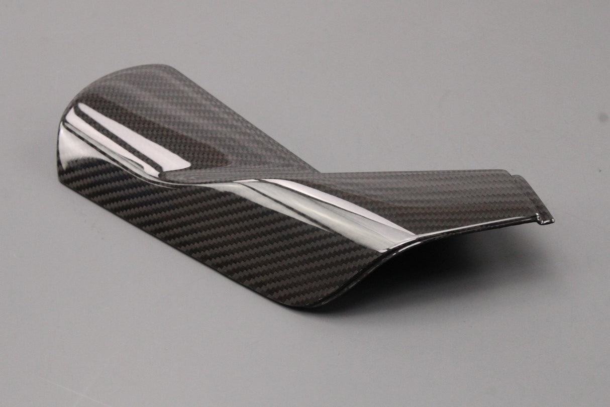 Audi e-tron Q8 e-tron carbon fibre wing mirror cover left 4KE072531 3Q0