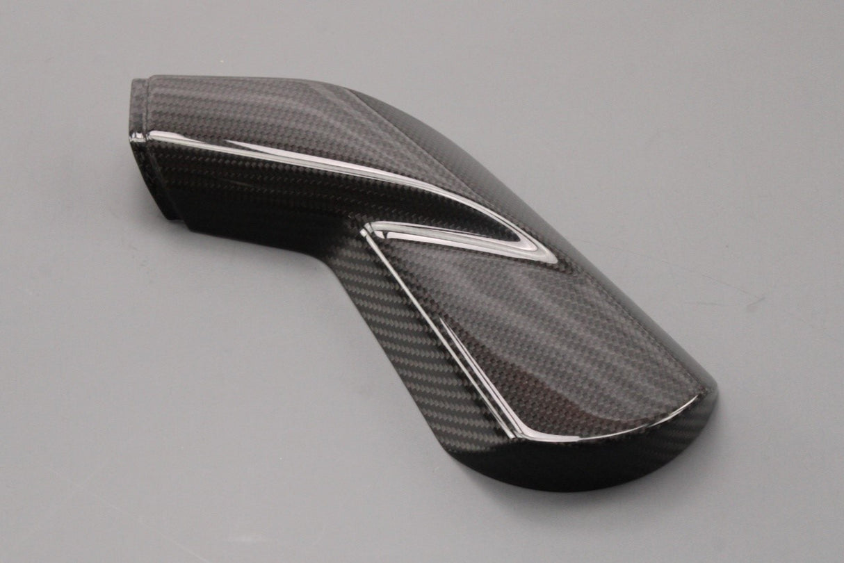 Audi e-tron Q8 e-tron carbon fibre wing mirror cover left 4KE072531 3Q0