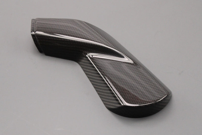 Audi e-tron Q8 e-tron carbon fibre wing mirror caps set 4KE072531 3Q0 / 4KE072532 3Q0