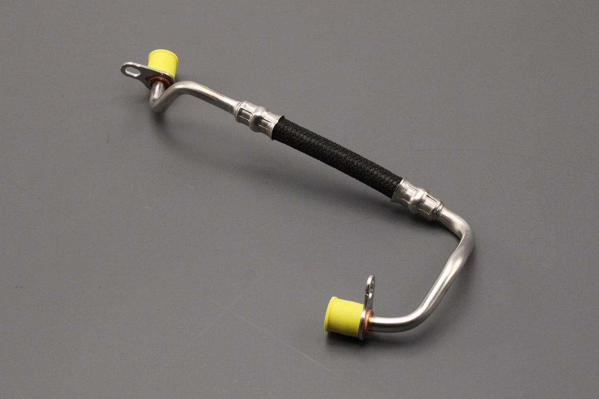 Audi Q5 2017-on 2.0 TFSI turbo oil feed pipe 06N145778A