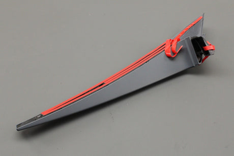 VW Polo 6R 2010-2014 spoiler support trim (rear right) 6R6805946 GRU