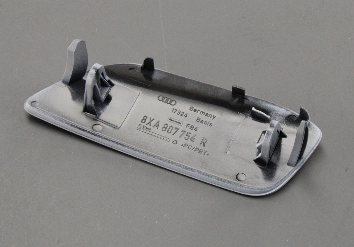 Audi A1 2015-2018 headlight washer cover cap (right) 8XA807754 GRU