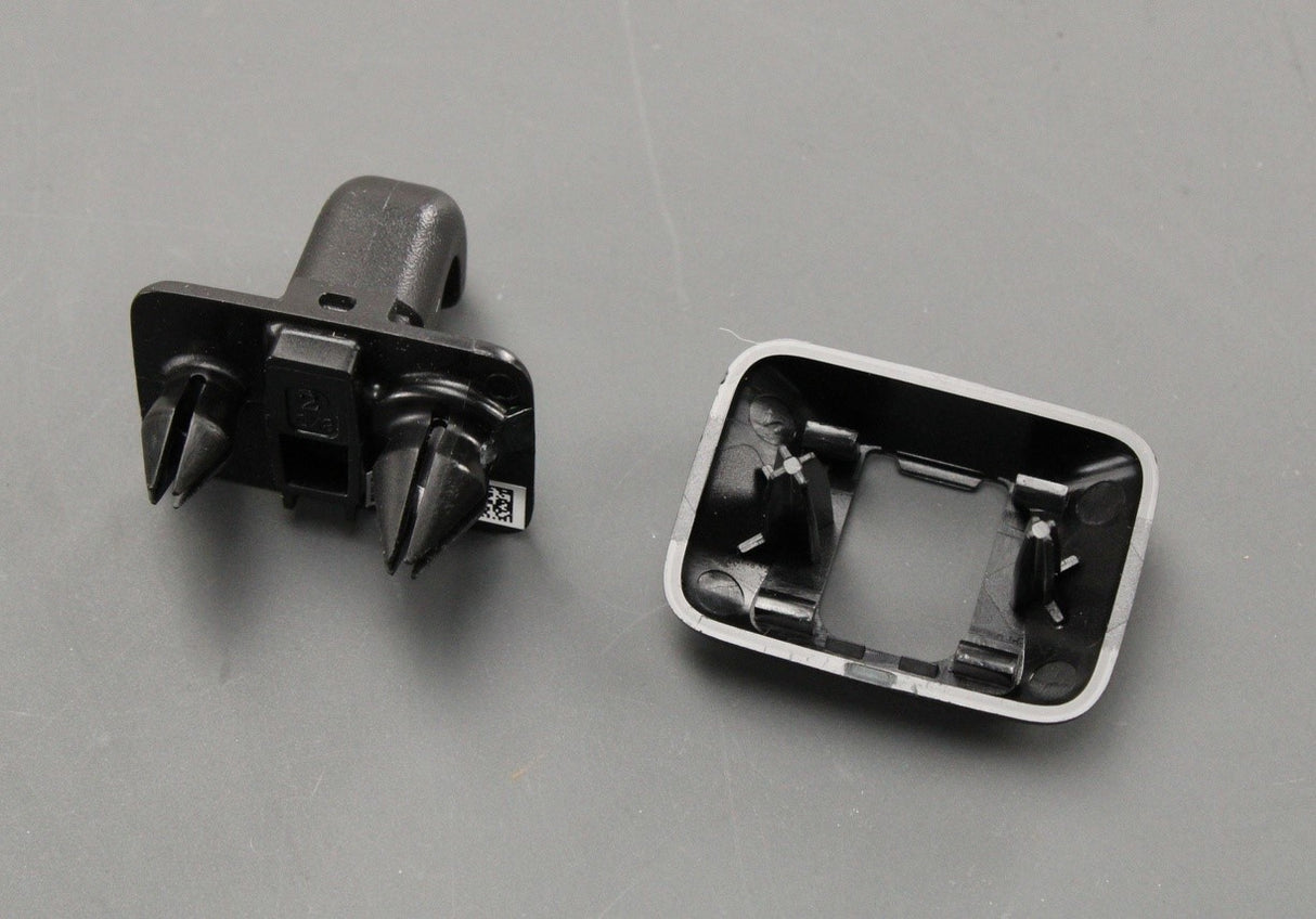 Audi e-tron GT 2021-on sunvisor mounting clip (inner) 9J1857561 1E0