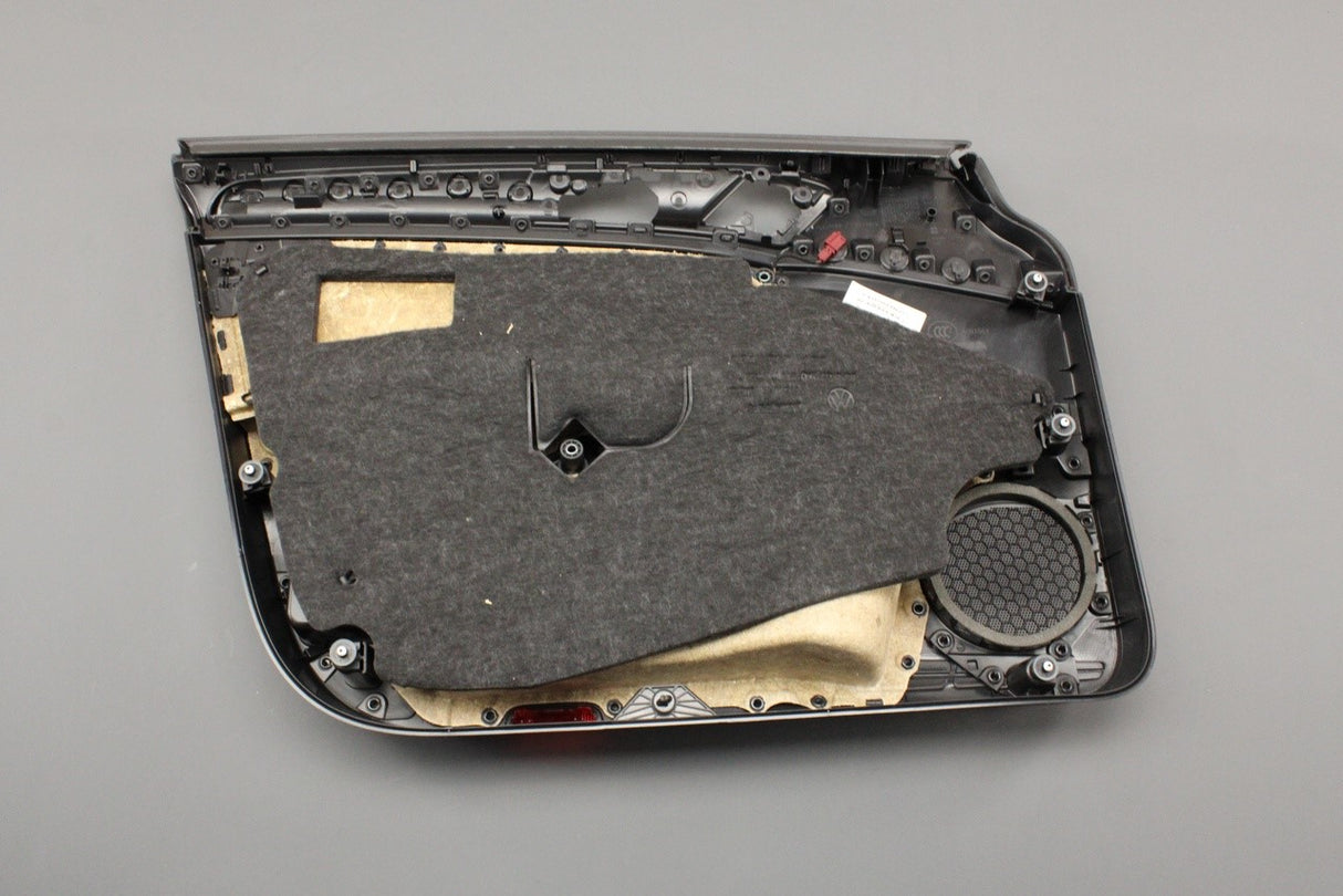 VW Golf MK7 MK7.5 13-20 RHD door card trim (front right) 5G4867024E AQO