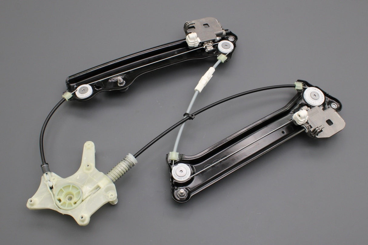 Audi e-tron GT 2021-on rear window regulator (left) 9J1839461D
