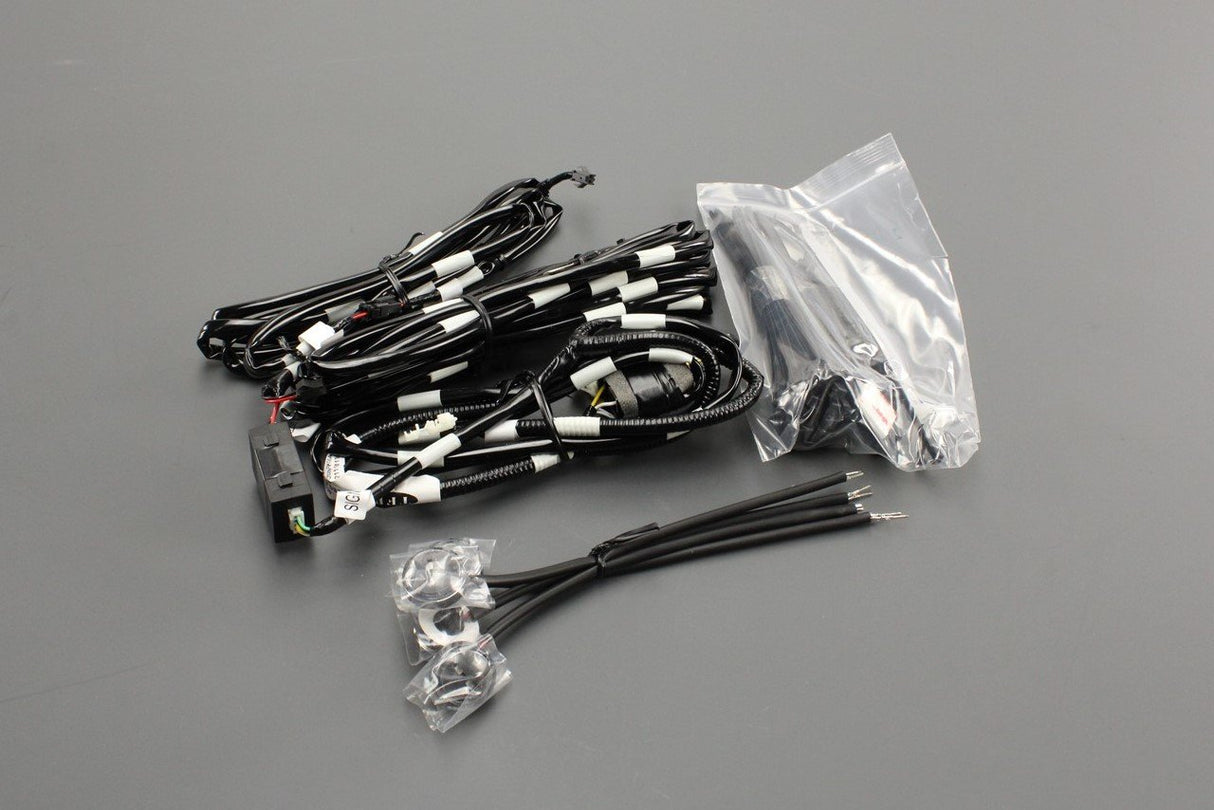 Toyota footwell illumination kit PC523-F4006