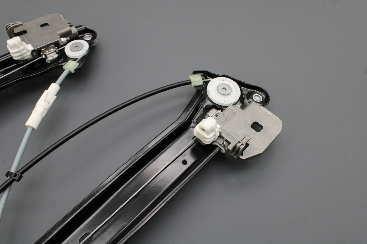 Audi e-tron GT 2021-on rear window regulator (left) 9J1839461D