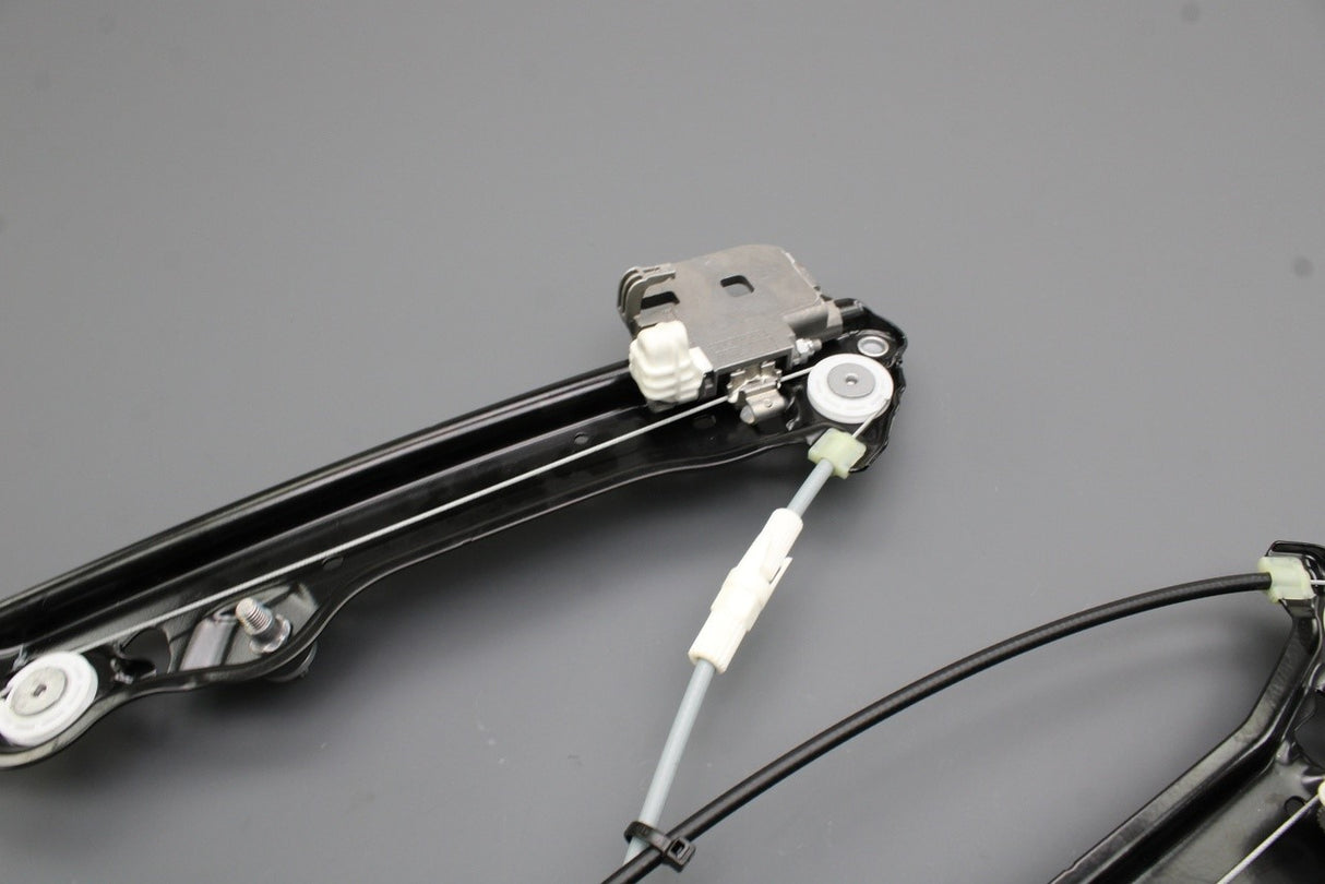 Audi e-tron GT 2021-on rear window regulator (left) 9J1839461D
