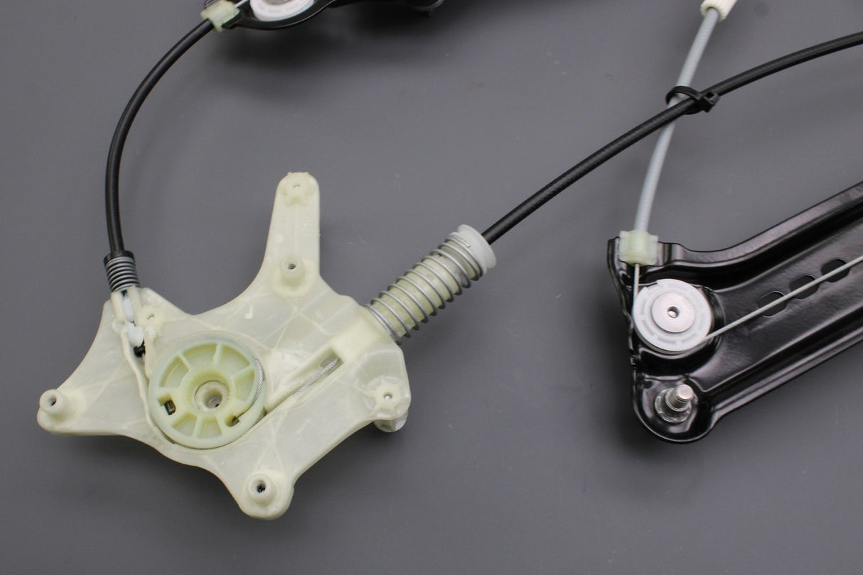 Audi e-tron GT 2021-on rear window regulator (left) 9J1839461D