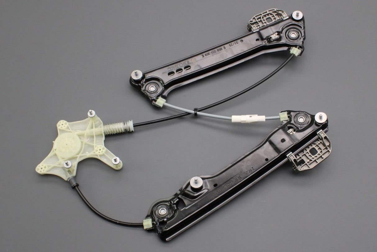 Audi e-tron GT 2021-on rear window regulator (left) 9J1839461D