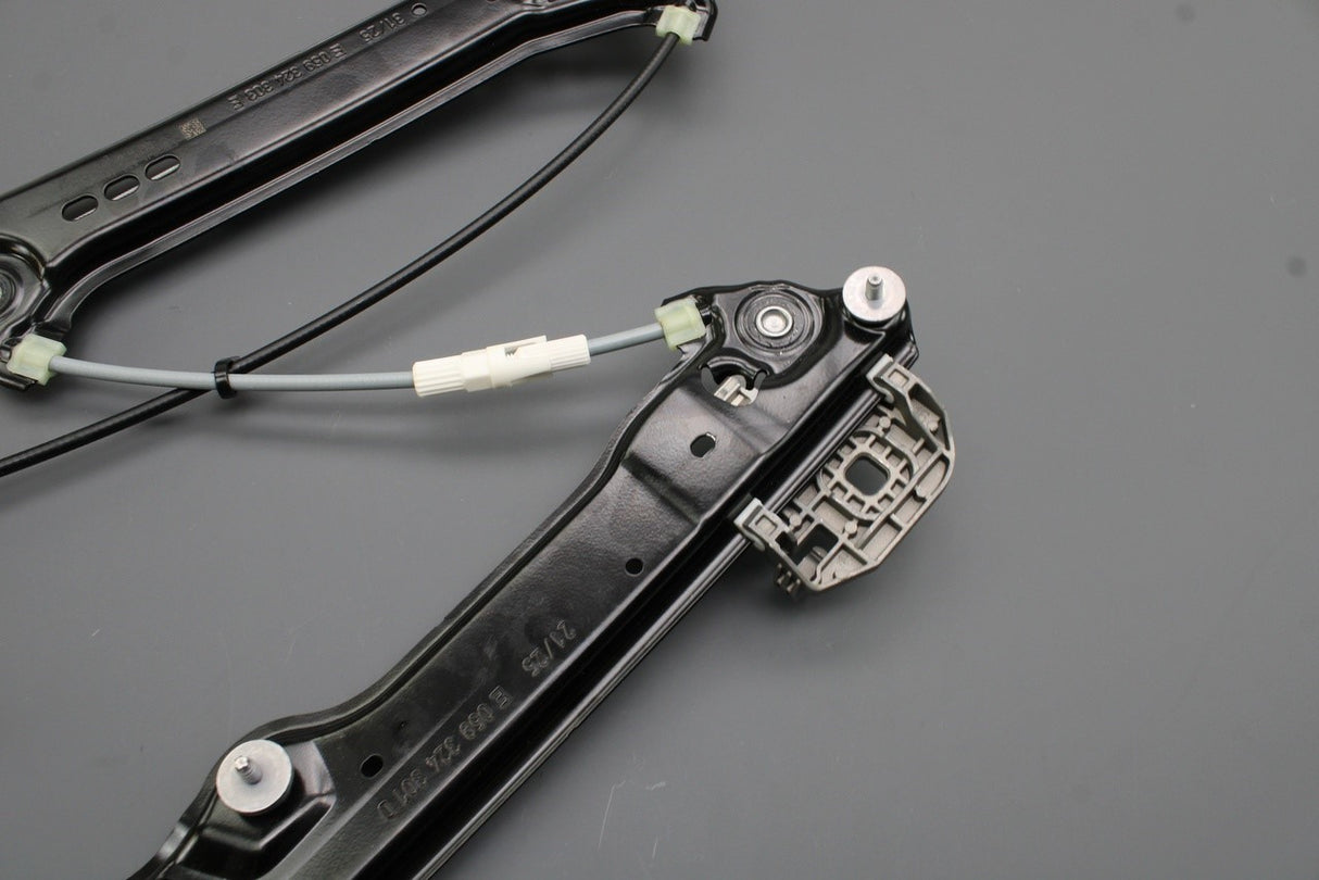 Audi e-tron GT 2021-on rear window regulator (left) 9J1839461D