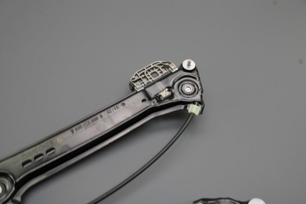 Audi e-tron GT 2021-on rear window regulator (left) 9J1839461D