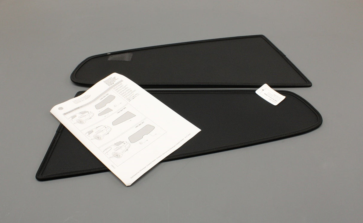 VW Scirocco 2015-2018 rear side window sun blinds 1K8064363