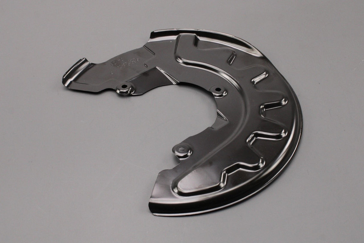 VW Polo Audi A1 SEAT Skoda front brake disc shield (left) 6R0615311D