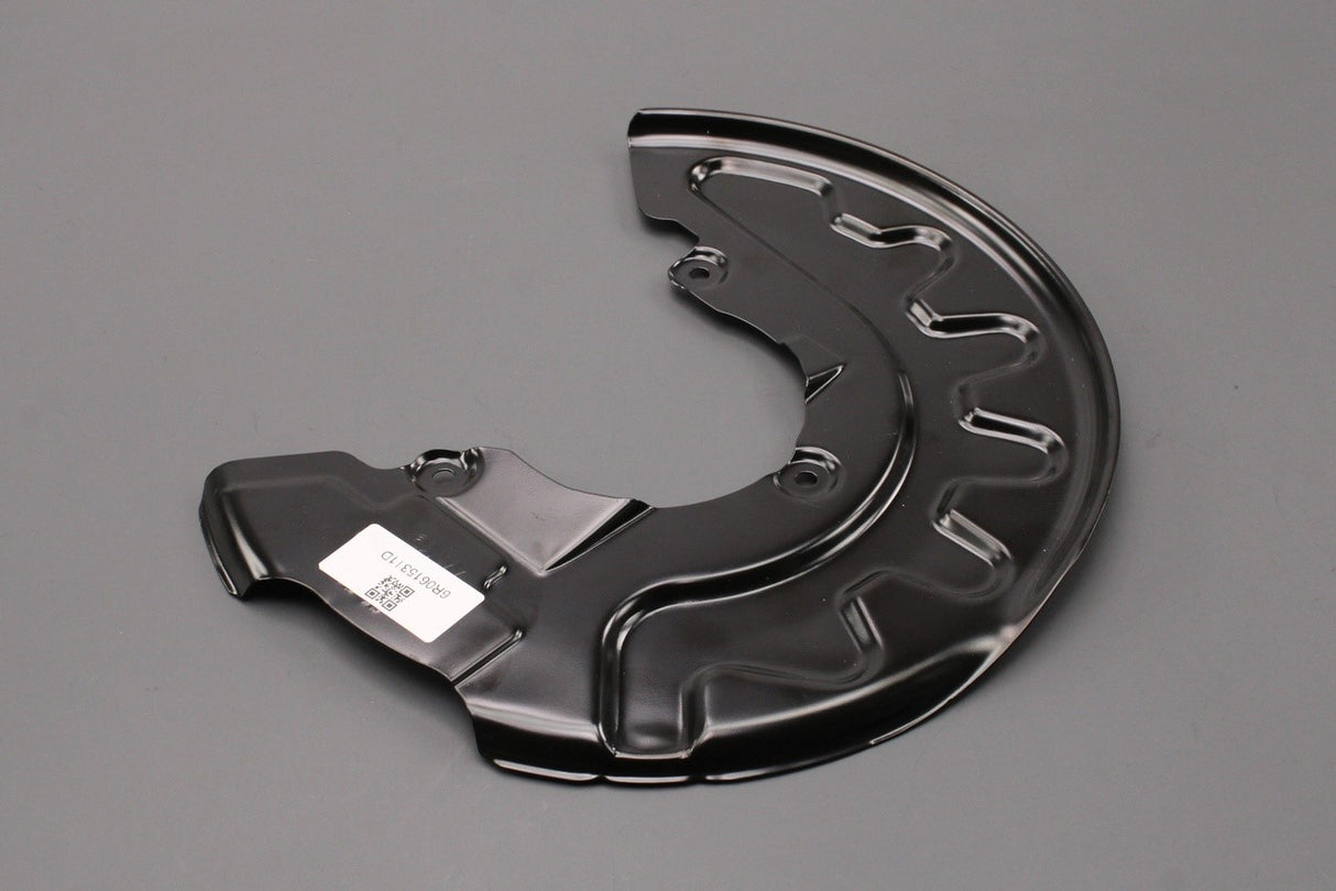 VW Polo Audi A1 SEAT Skoda front brake disc shield (left) 6R0615311D