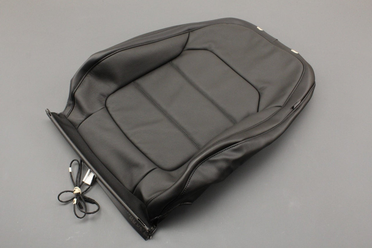 VW Passat B7 2011-2015 front seat backrest cover (left) 3AA881805ET ZRC