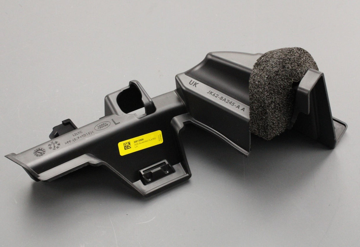 Range Rover Sport 2014-2022 bumper blanking plate (front left) LR104899