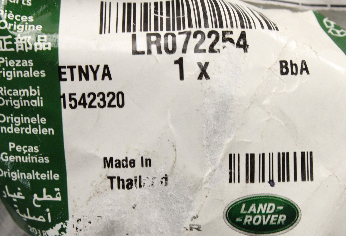 Land Rover Discovery 4 5 2010-on fuel injector supply line LR072254