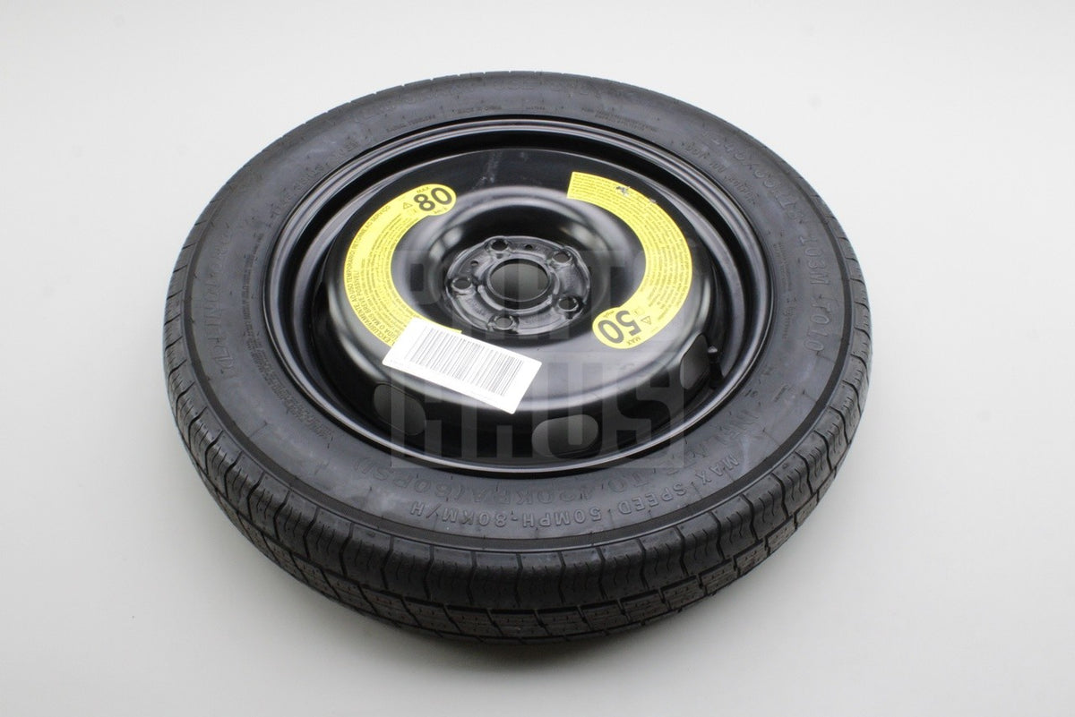 Skoda Kodiaq 2024-on 18" temporary spare wheel 57H601011C
