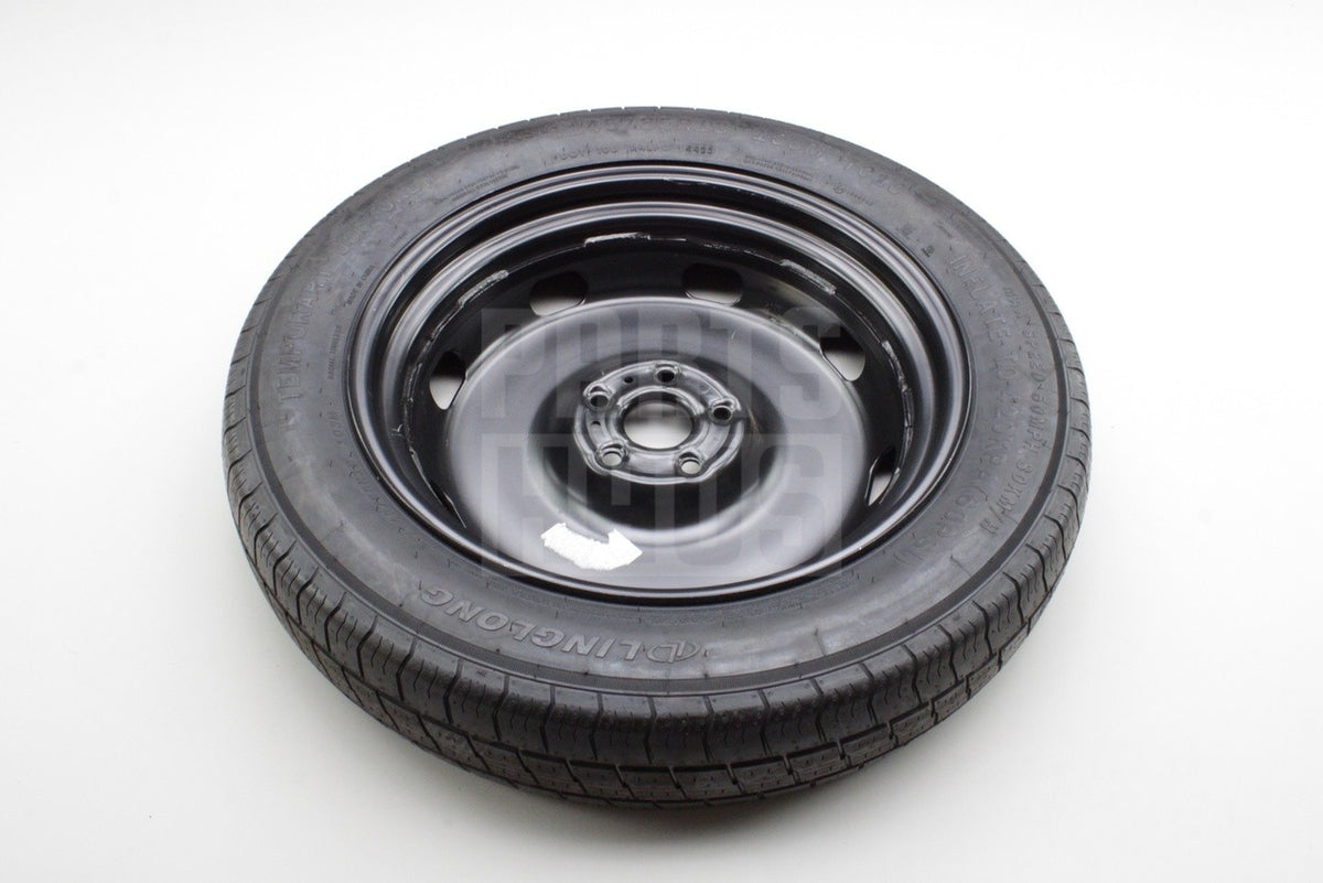 Skoda Kodiaq 2024-on 18" temporary spare wheel 57H601011C