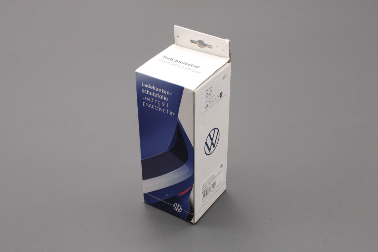 VW Tiguan 2025-on rear bumper load edge protection film 571061197