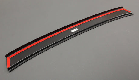 VW T-Roc 2018-on rear bumper protector (black) ZGBA11071001