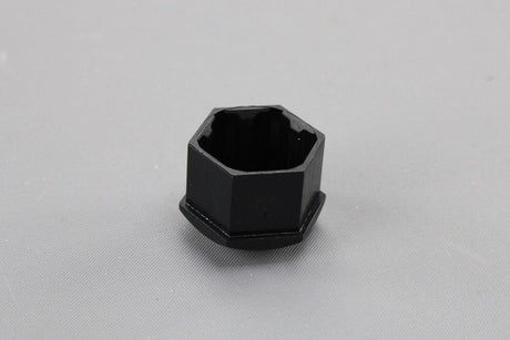 VW Audi Skoda SEAT wheel bolt cap cover satin black 321601173A 01C