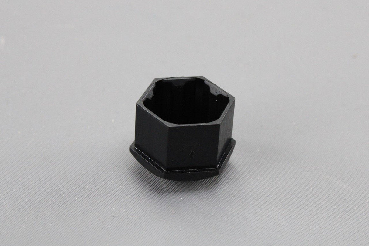 VW Audi Skoda SEAT wheel bolt cap cover satin black (x1) 321601173A 01C